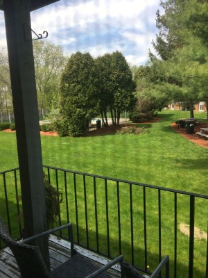 Cortland Park Grounds and Picnic Area